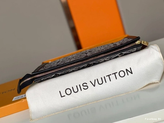 Firstbags ru review LOUIS POUCH 1854 SINCE TOILETRY VUITTON 26 0725